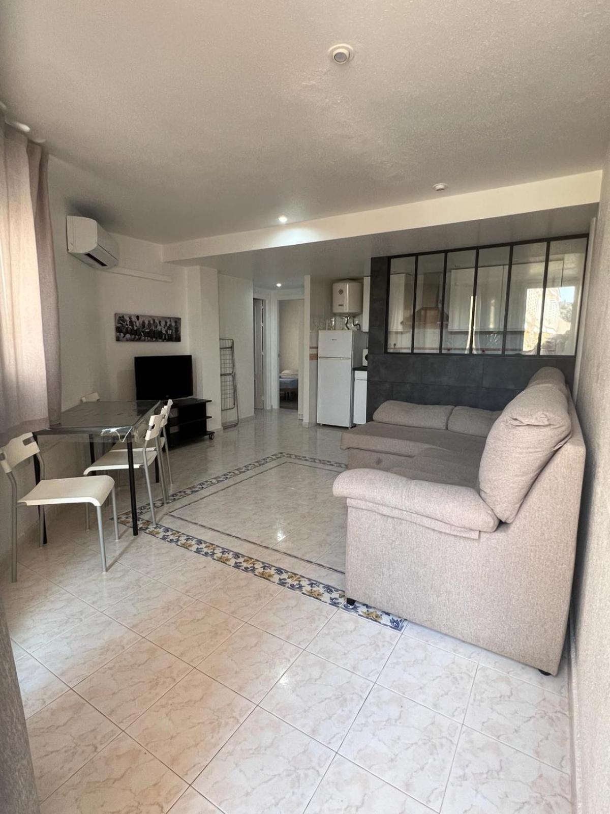 Apartamento En Costa Norte De Vinarós Buitenkant foto