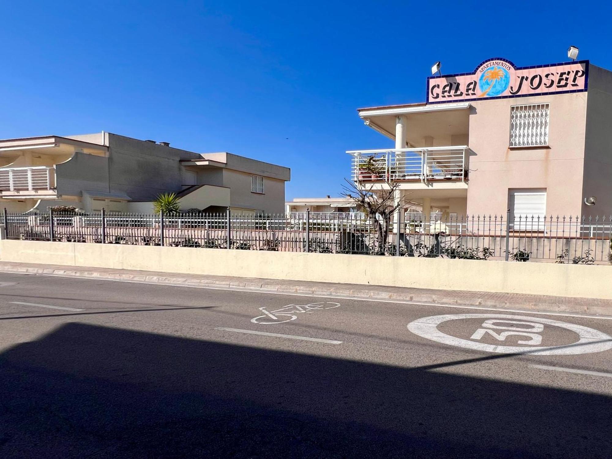 Apartamento En Costa Norte De Vinarós Buitenkant foto