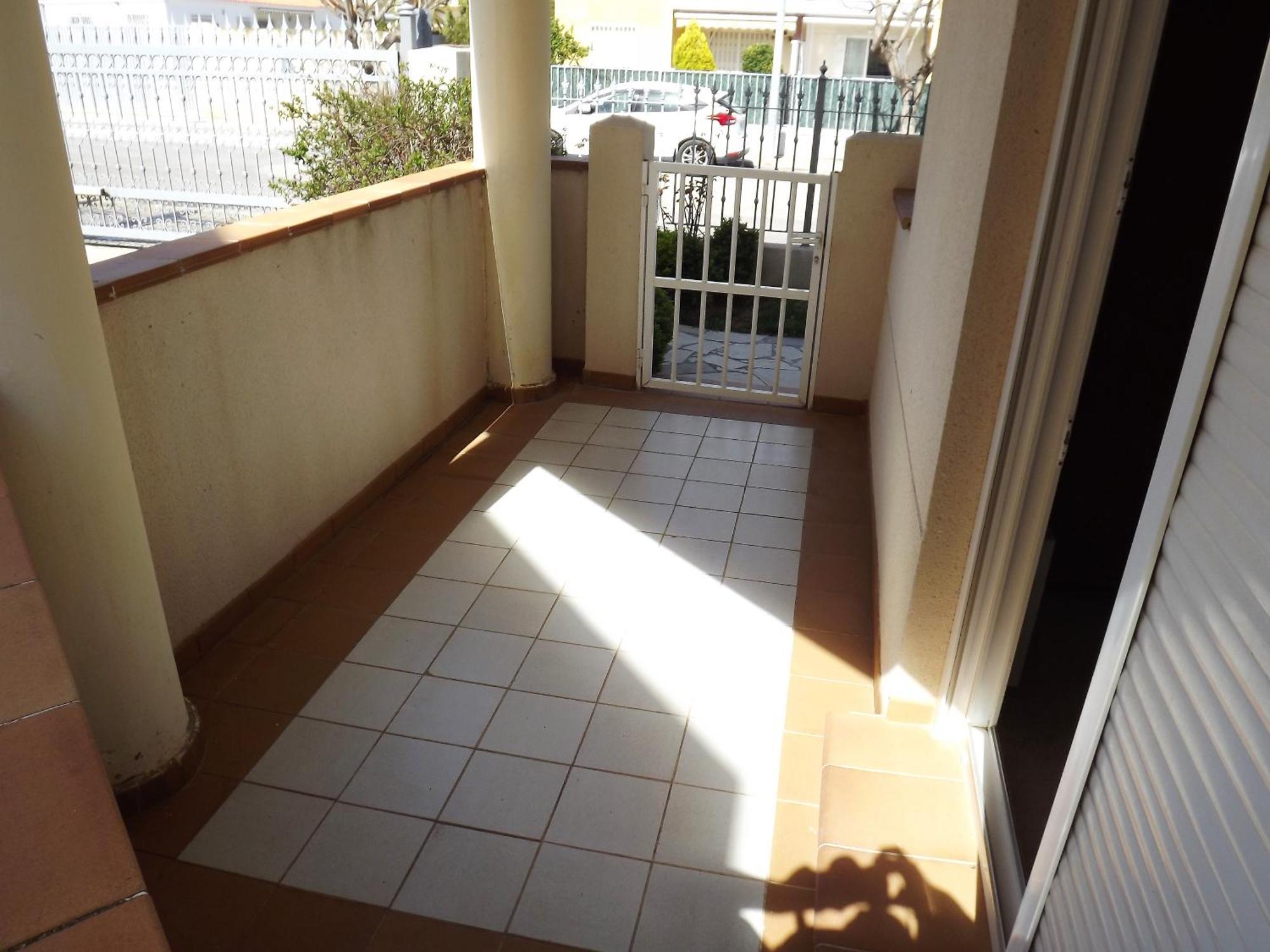 Apartamento En Costa Norte De Vinarós Buitenkant foto