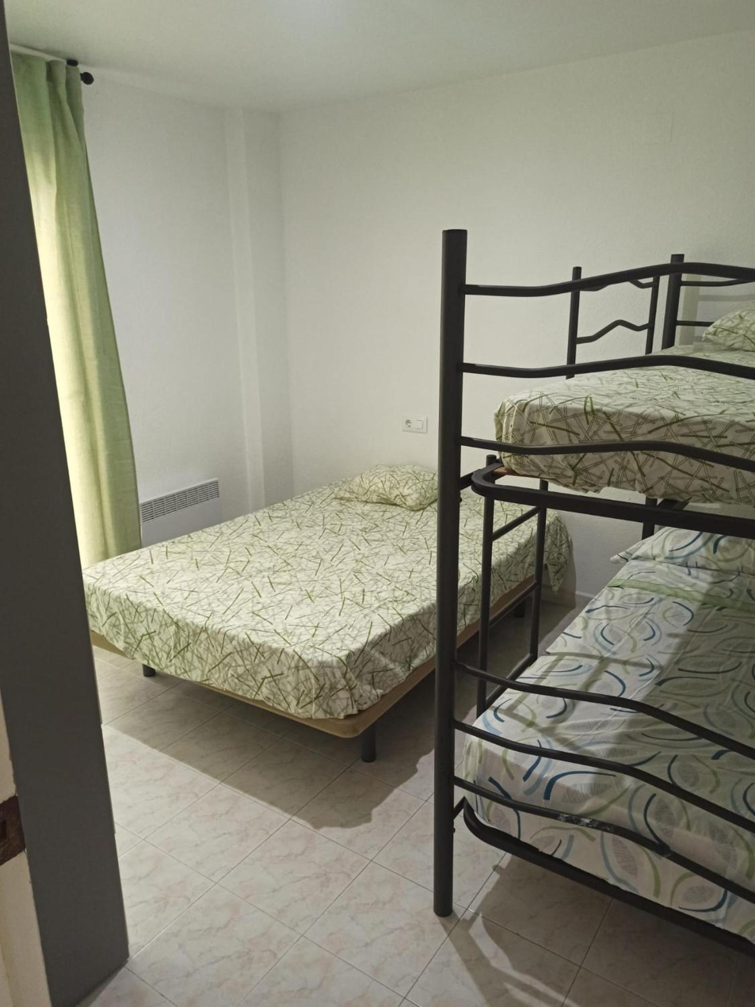 Apartamento En Costa Norte De Vinarós Buitenkant foto