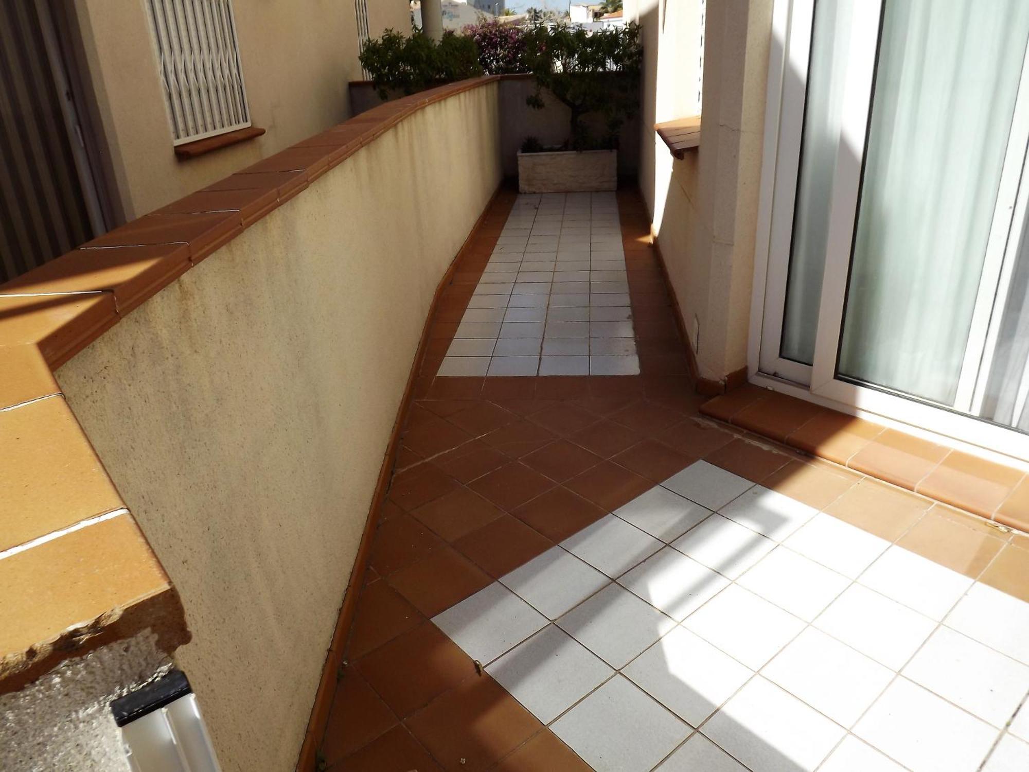 Apartamento En Costa Norte De Vinarós Buitenkant foto