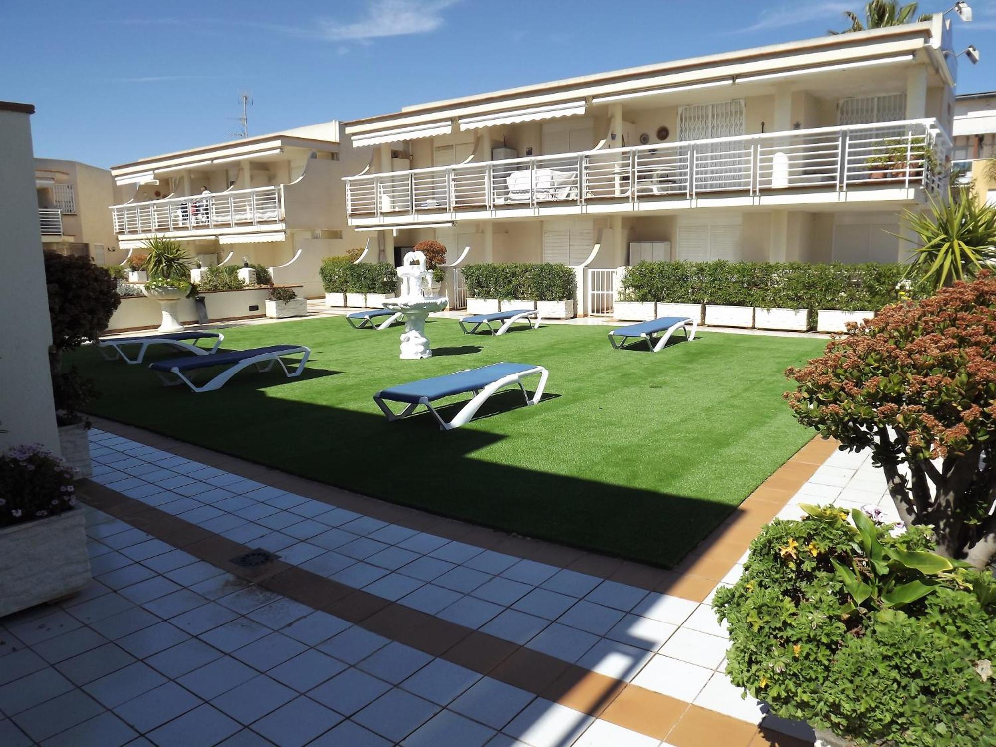 Apartamento En Costa Norte De Vinarós Buitenkant foto
