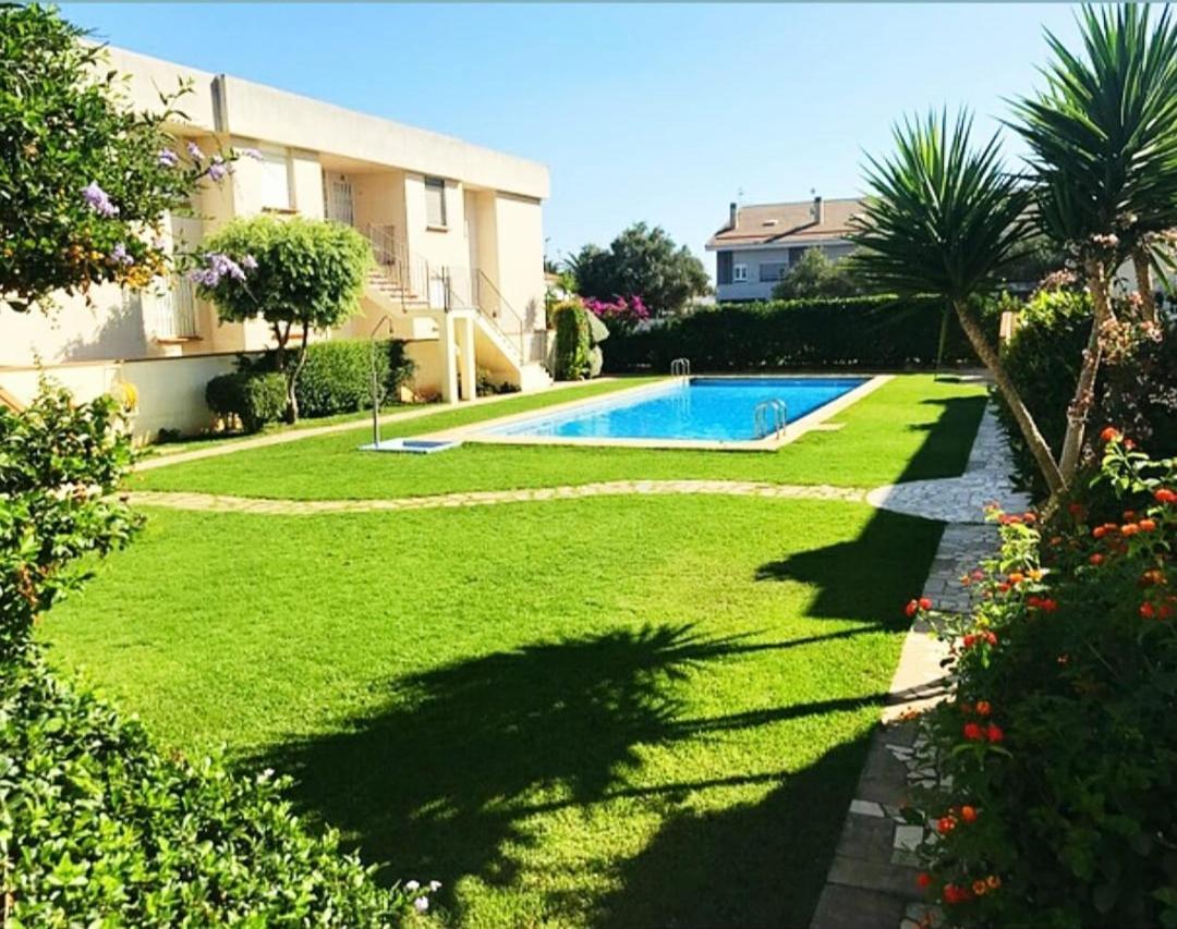 Apartamento En Costa Norte De Vinarós Buitenkant foto