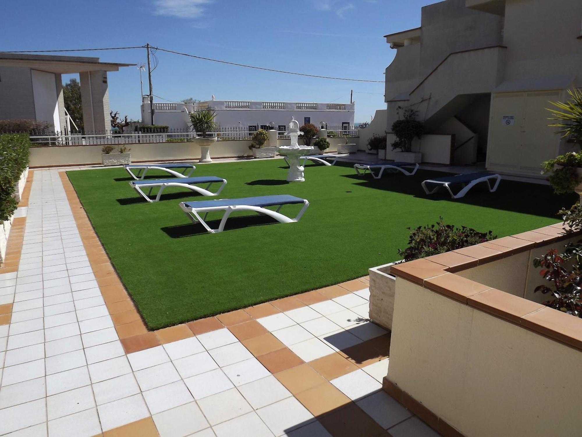 Apartamento En Costa Norte De Vinarós Buitenkant foto