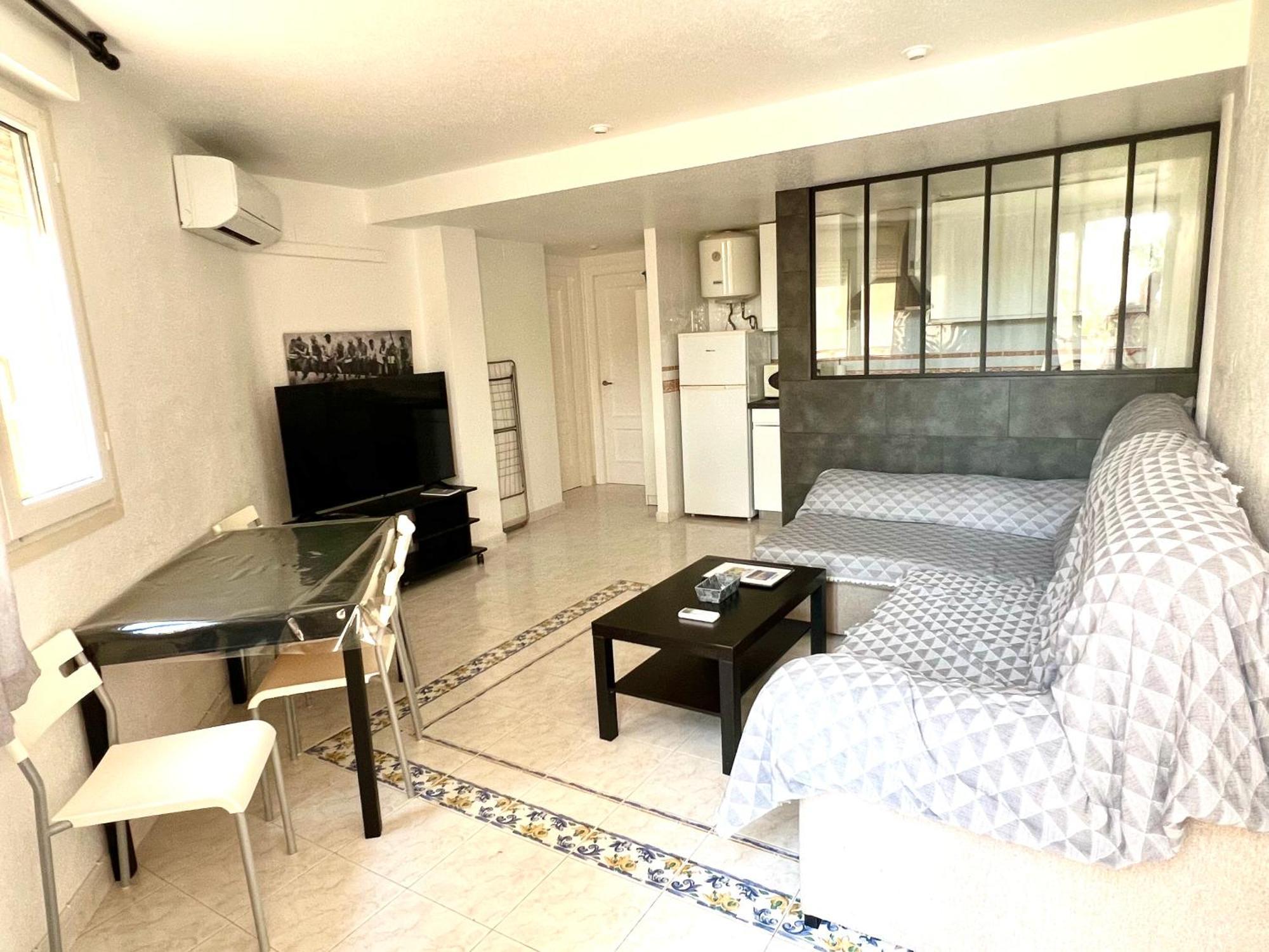 Apartamento En Costa Norte De Vinarós Buitenkant foto
