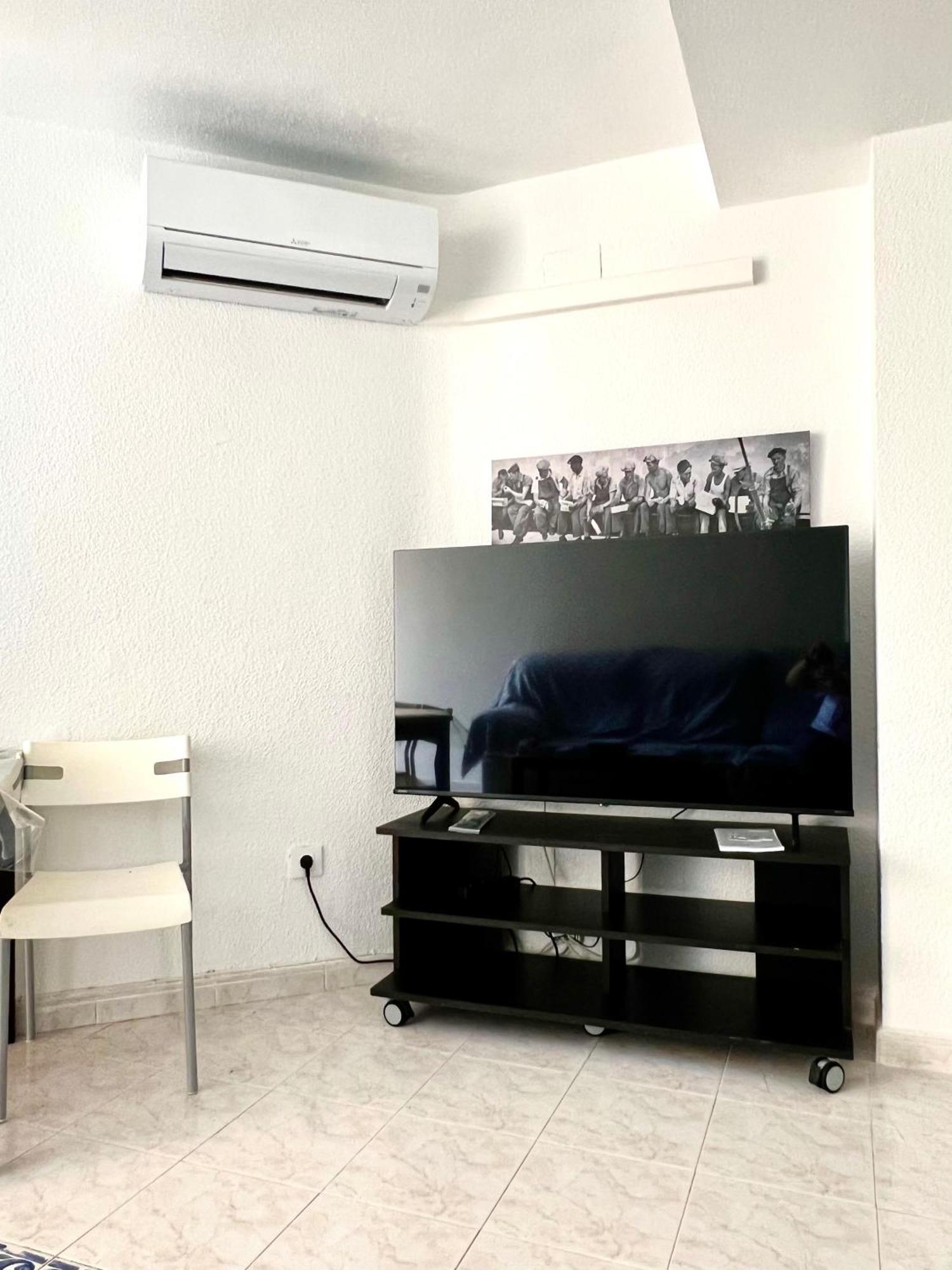 Apartamento En Costa Norte De Vinarós Buitenkant foto